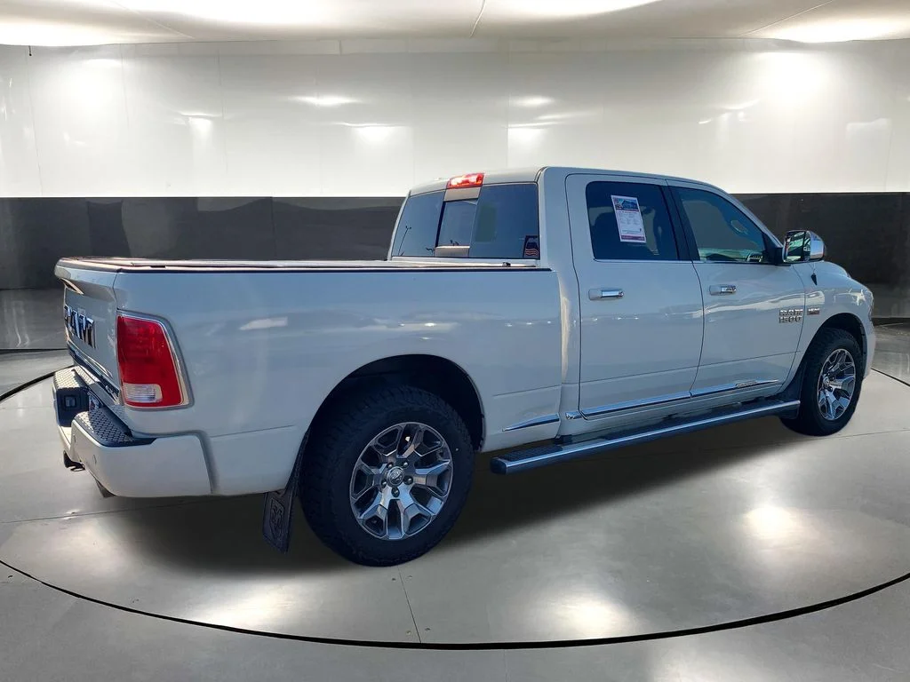 Used 2017 White Ram Limited image 6