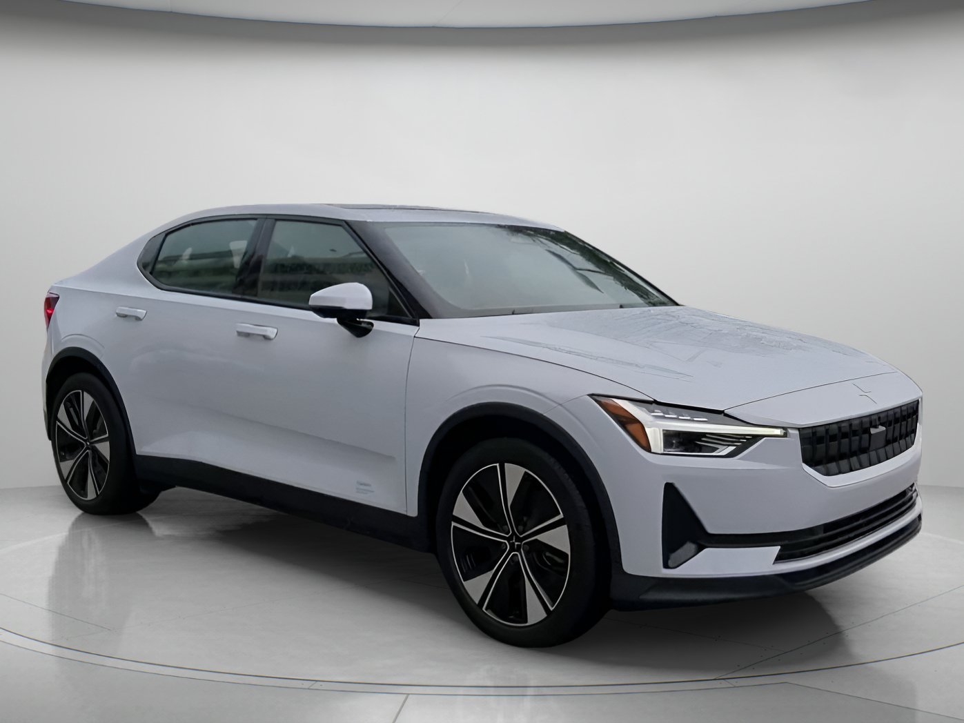 Used 2023 Magnesium Metallic Polestar Long Range Dual Motor image 35
