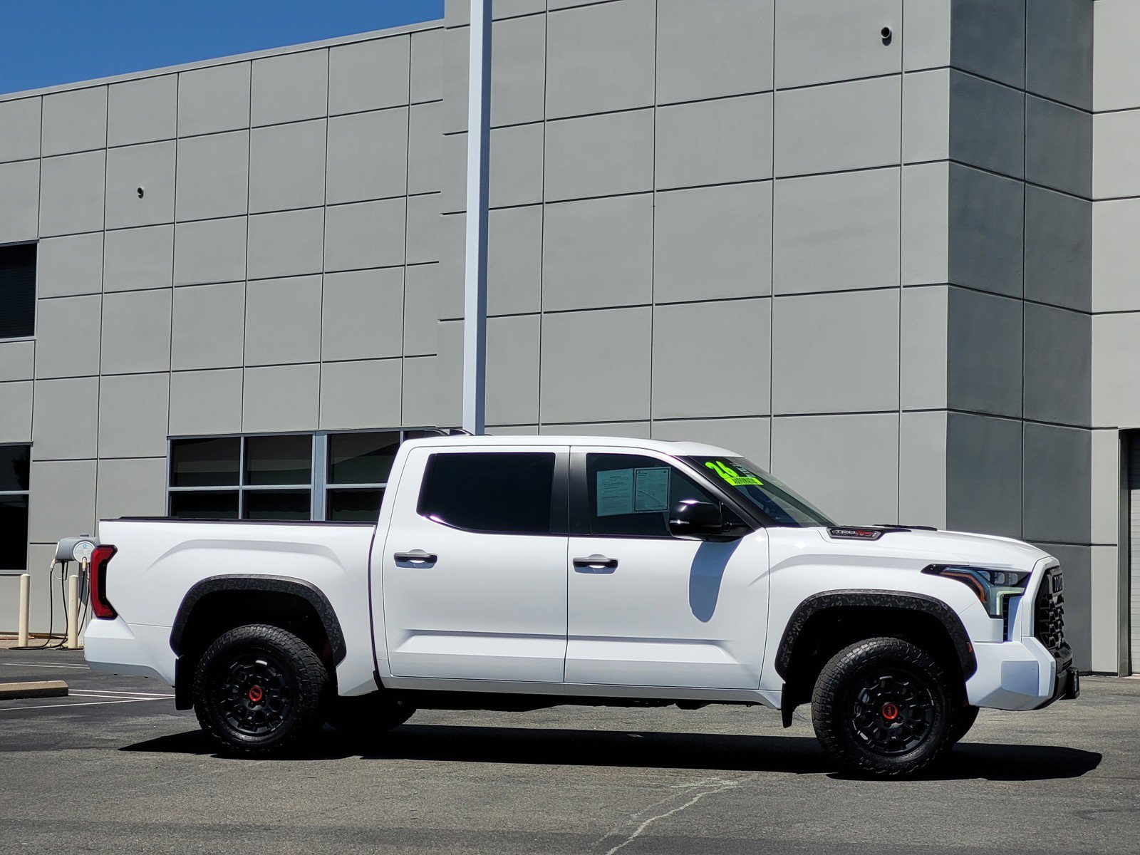 Used 2026  Toyota TRD Pro Hybrid image 3