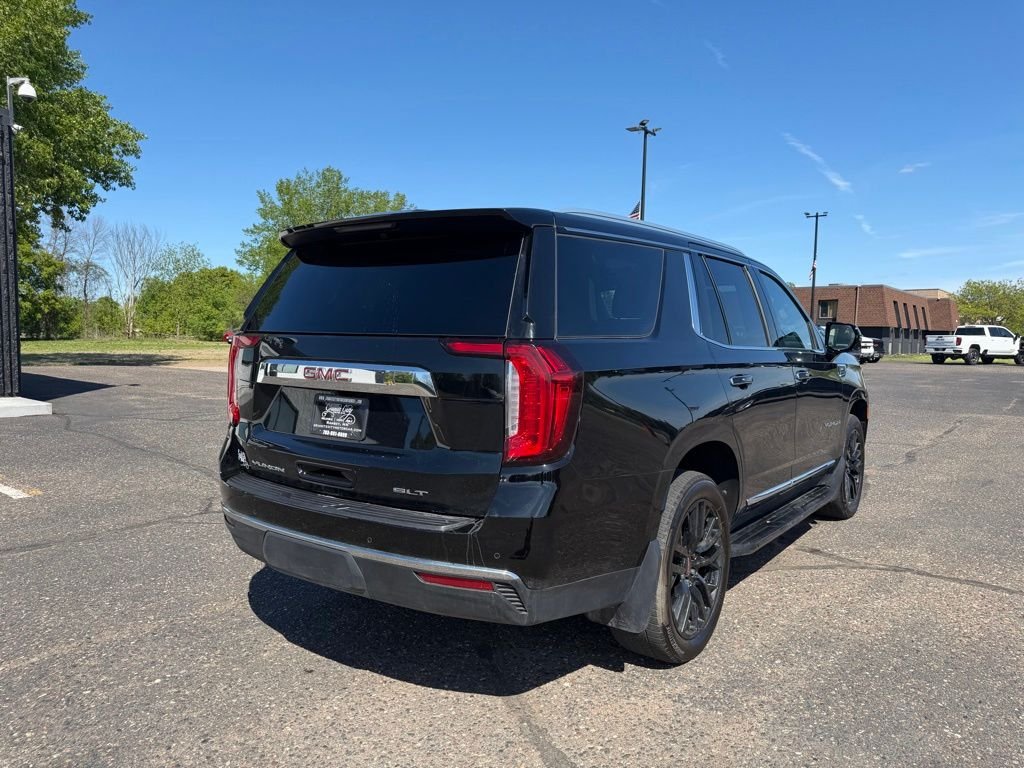 Used 2023  GMC SLT image 5