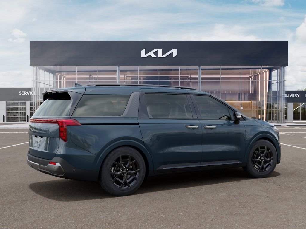 New 2027 Blue Kia SX image 6