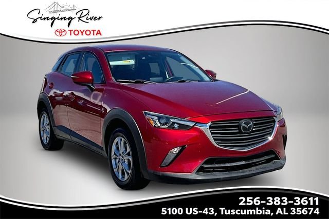 2019 Mazda CX-3 Sport