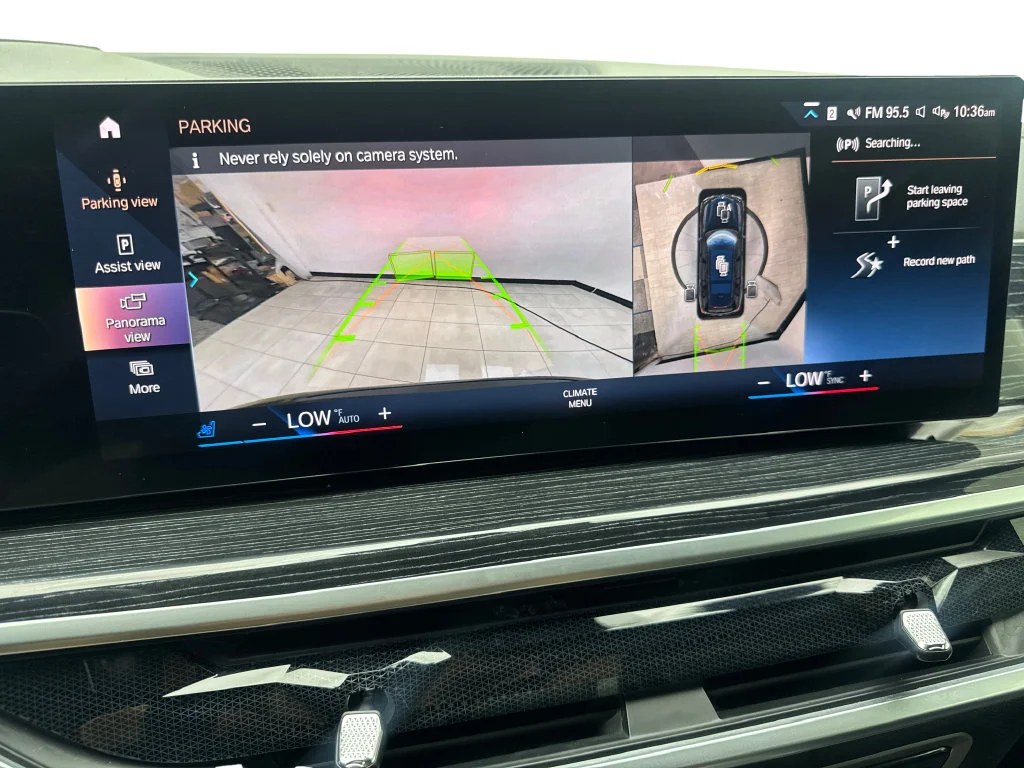Used 2023 Black BMW xDrive40i image 72