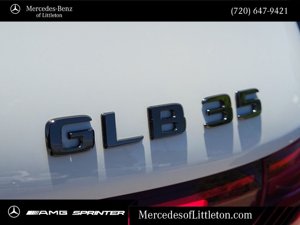 2026 Mercedes-Benz GLB AMG GLB 35 - Photo 11