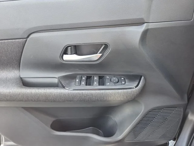 New 2026 Gun Metallic Nissan SV image 20