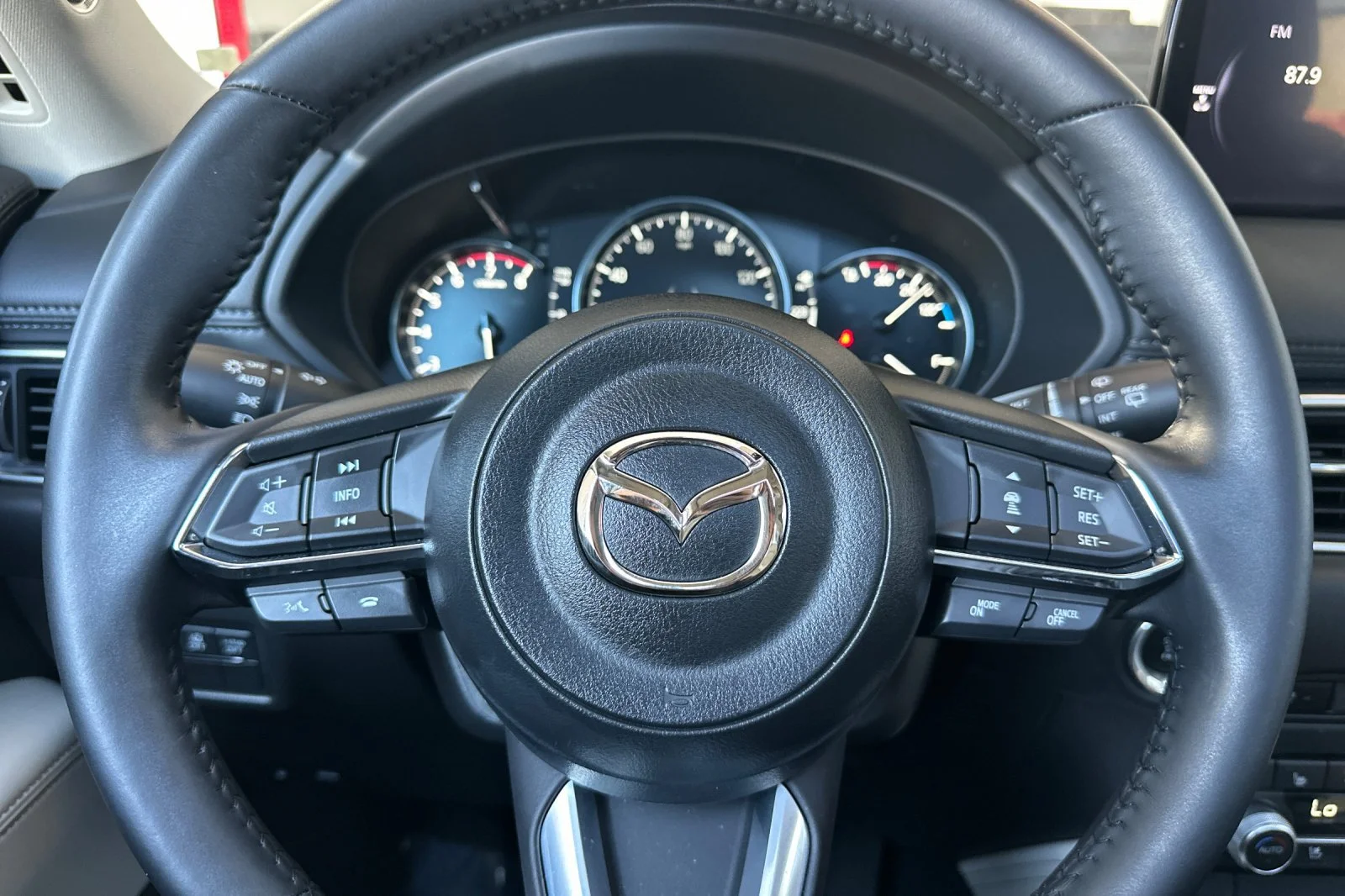 Certified Used 2024 White Mazda 2.5 S Premium Plus Package image 24