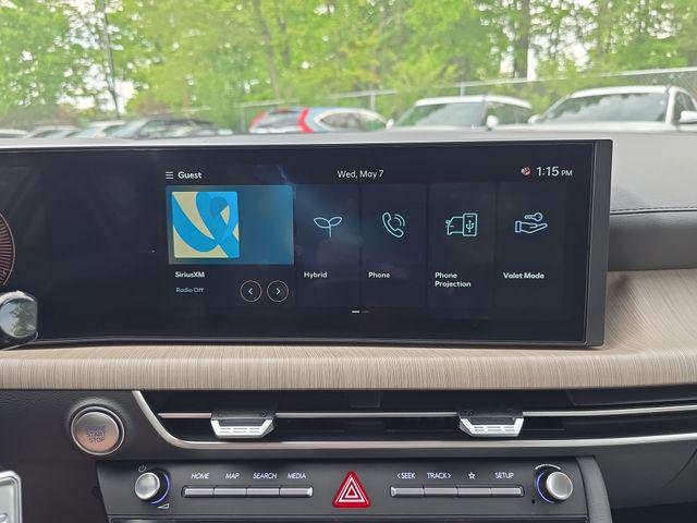 2025 Hyundai Sonata Hybrid SEL - Photo 16