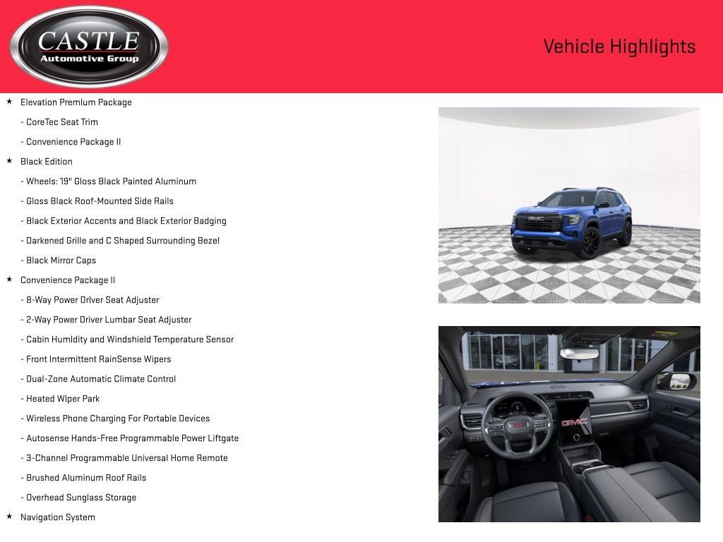 2026 GMC TERRAIN - Image 2