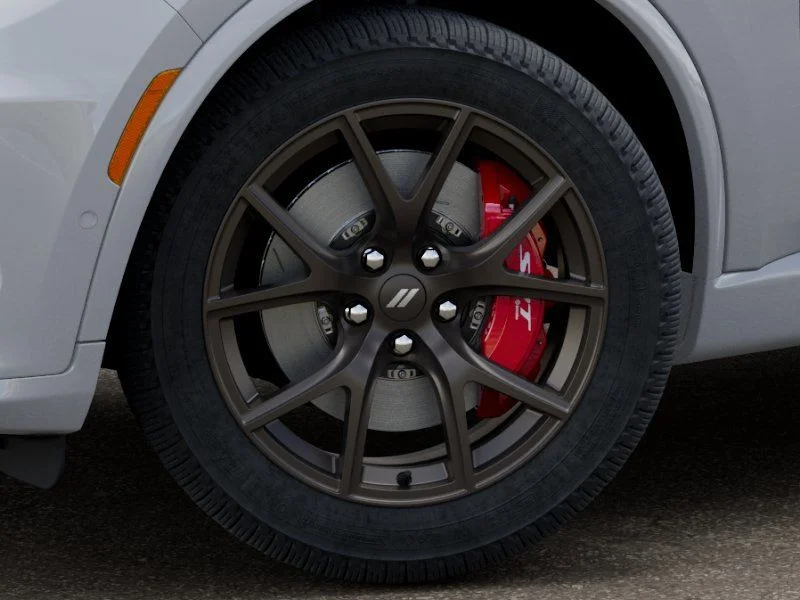 New 2026 White Dodge SRT Hellcat image 8
