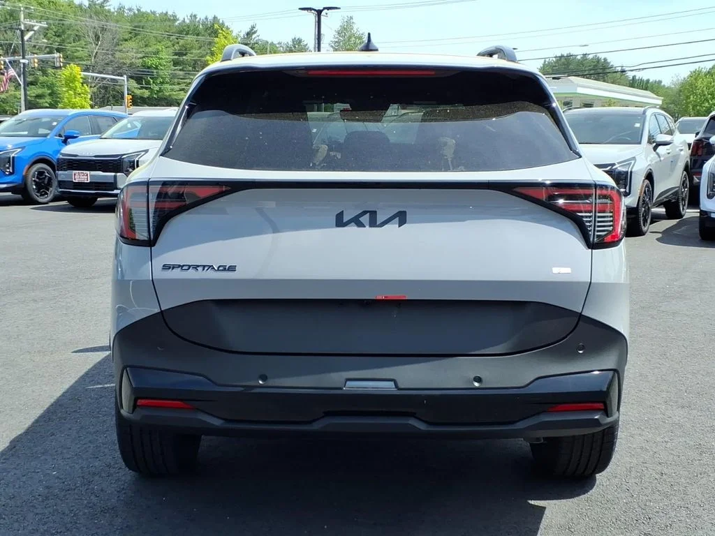 New 2026 Gray Kia X-Line image 5