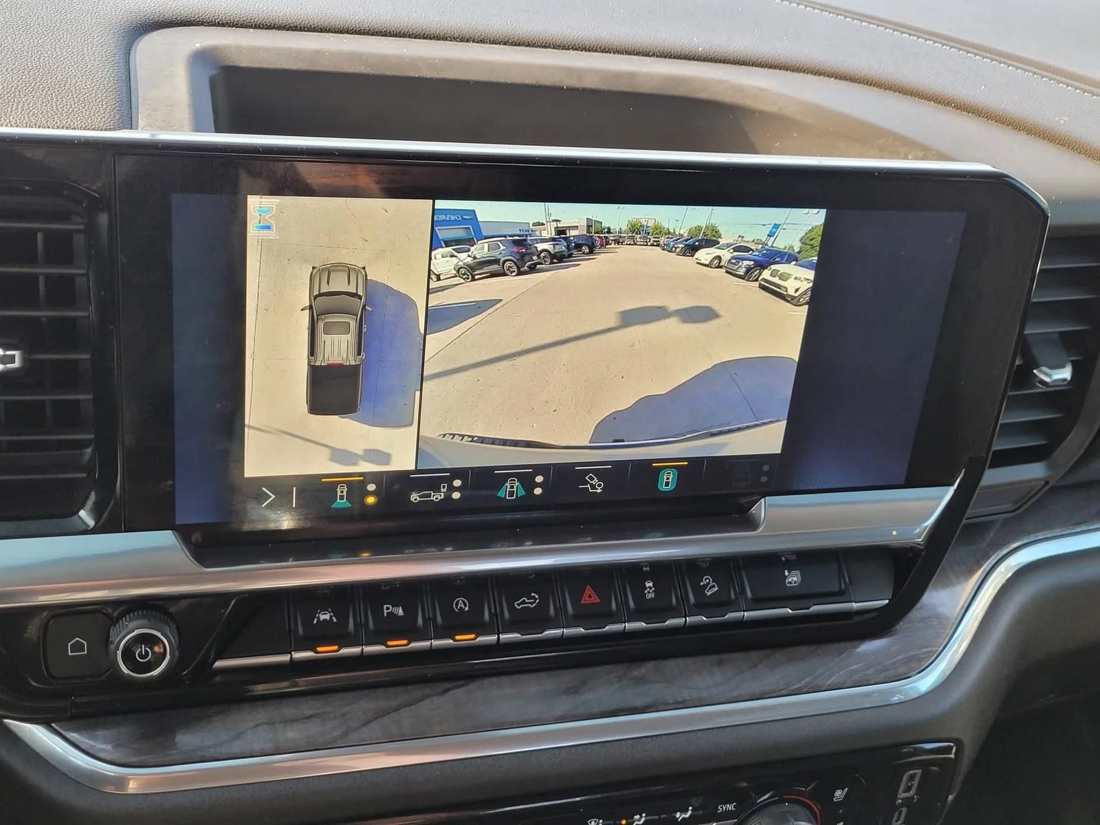 Used 2023 Sterling Gray Metallic Chevrolet LTZ image 23