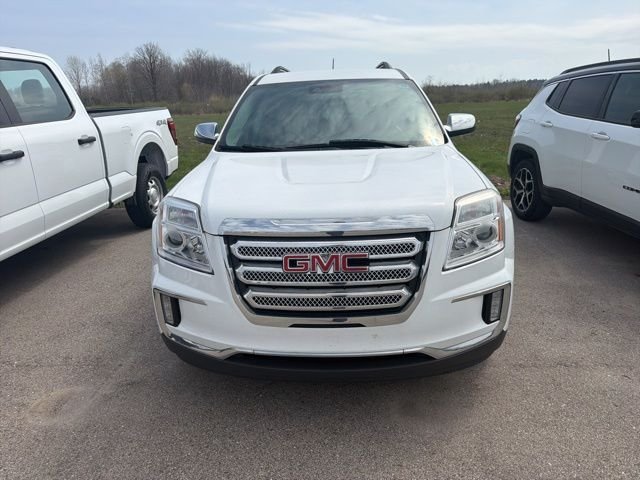 Used 2017 GMC Terrain SLE-2 with VIN 2GKALNEK9H6330178 for sale in Standish, MI