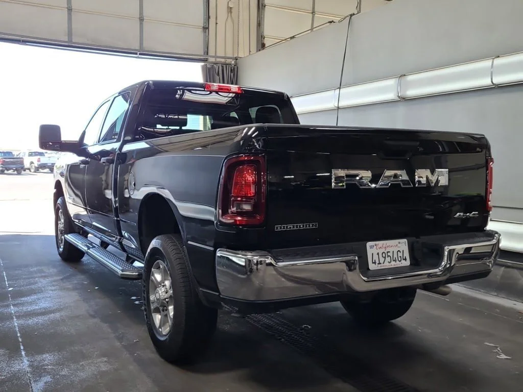 Certified Used 2026 Black Ram Big Horn image 8