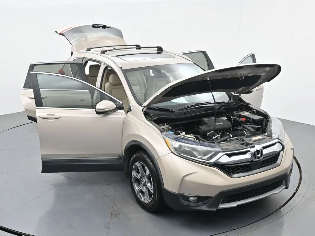Used 2019 White Honda EX-L image 37
