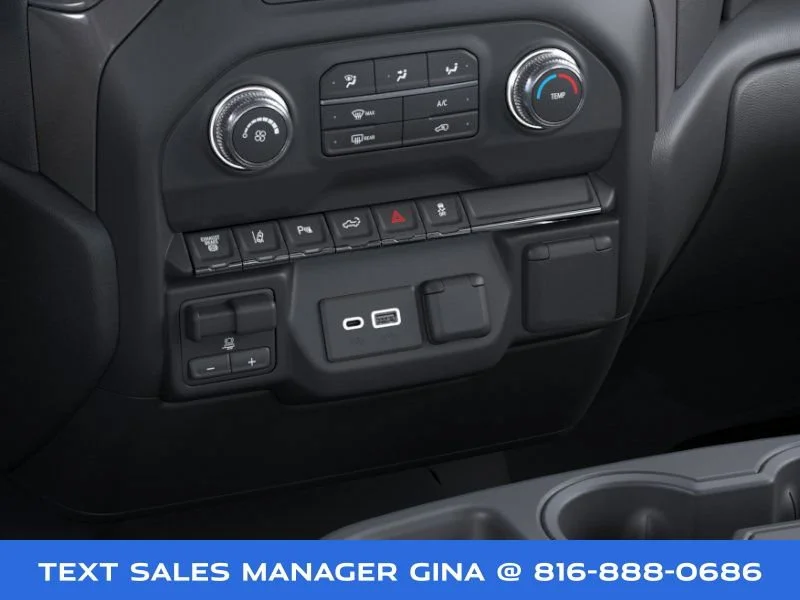 2025 GMC Sierra 2500HD Pro - Photo 118