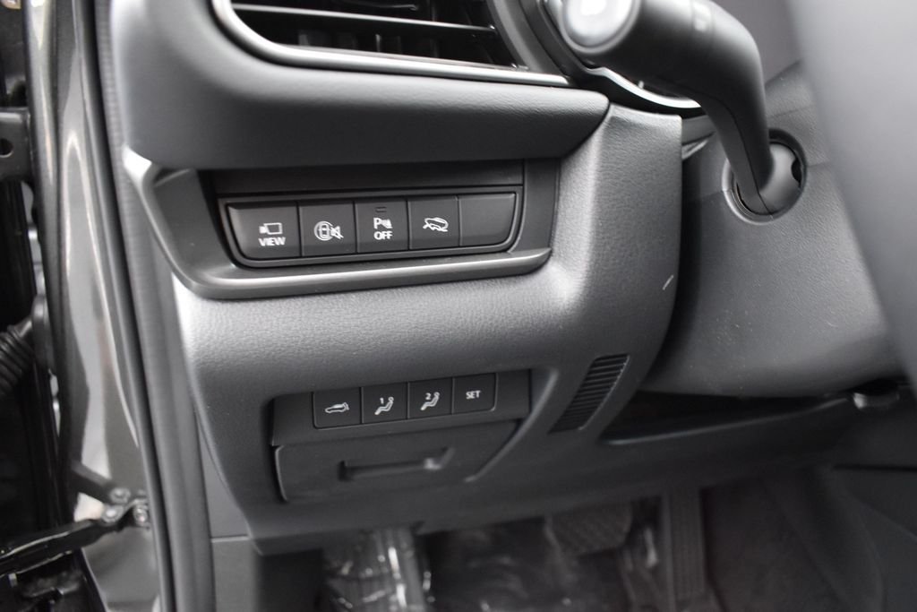 New 2026 Machine Gray Metallic Mazda 2.5 S Premium AWD image 7