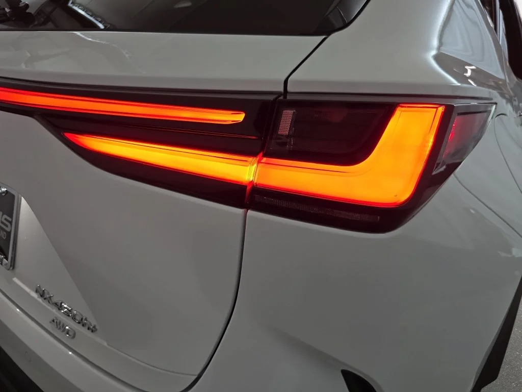 New 2026 Ultra White Lexus PREMIUM PLUS AWD image 31