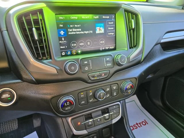 Used 2023 SUMMIT WHITE GMC AT4 image 26