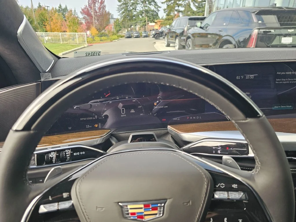 2026 Cadillac Escalade ESV Platinum Sport - Photo 27