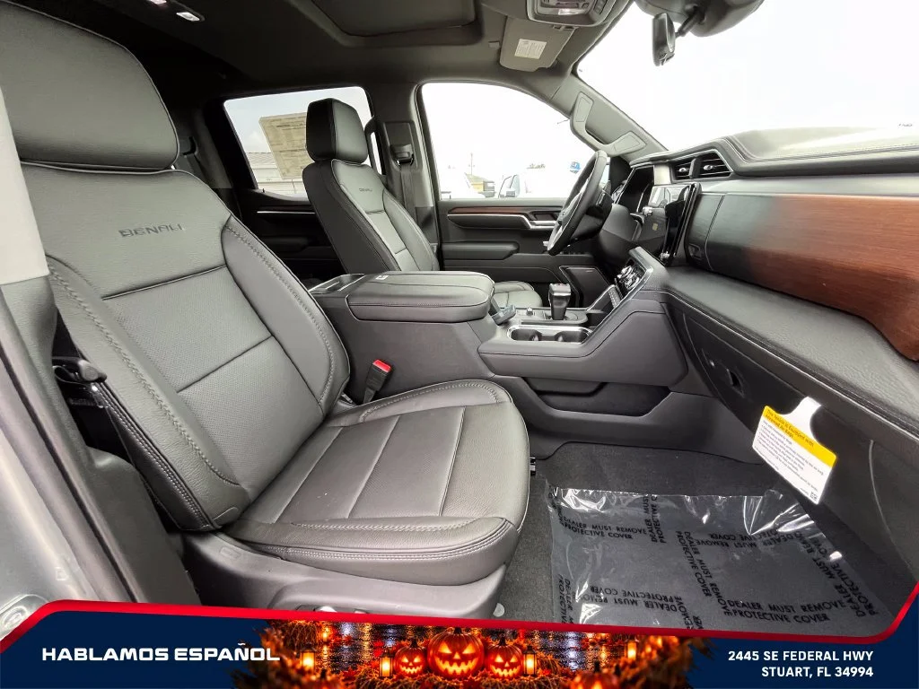 New 2026 Sterling Metallic GMC Denali image 19