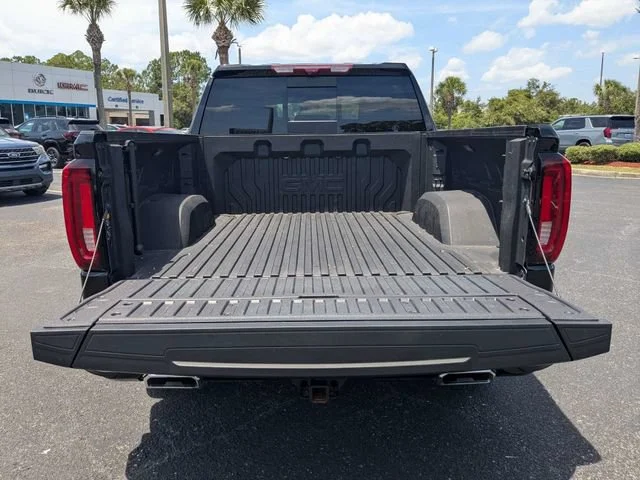 Used 2025 Onyx Black GMC Denali image 12
