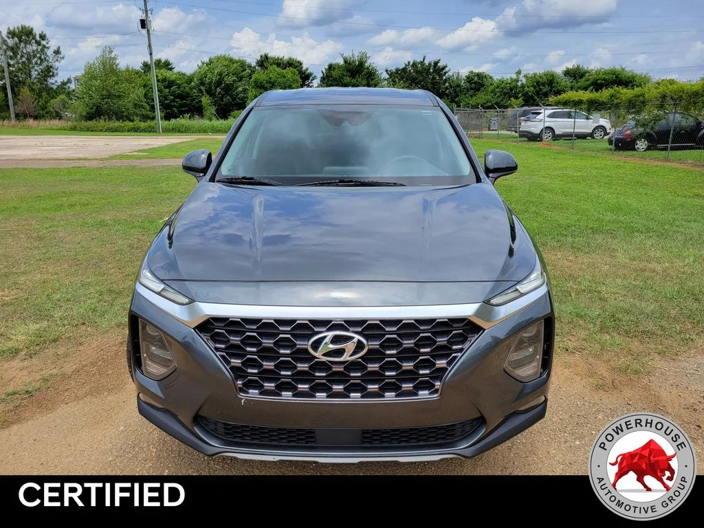 Used 2020 Green Hyundai SEL image 10