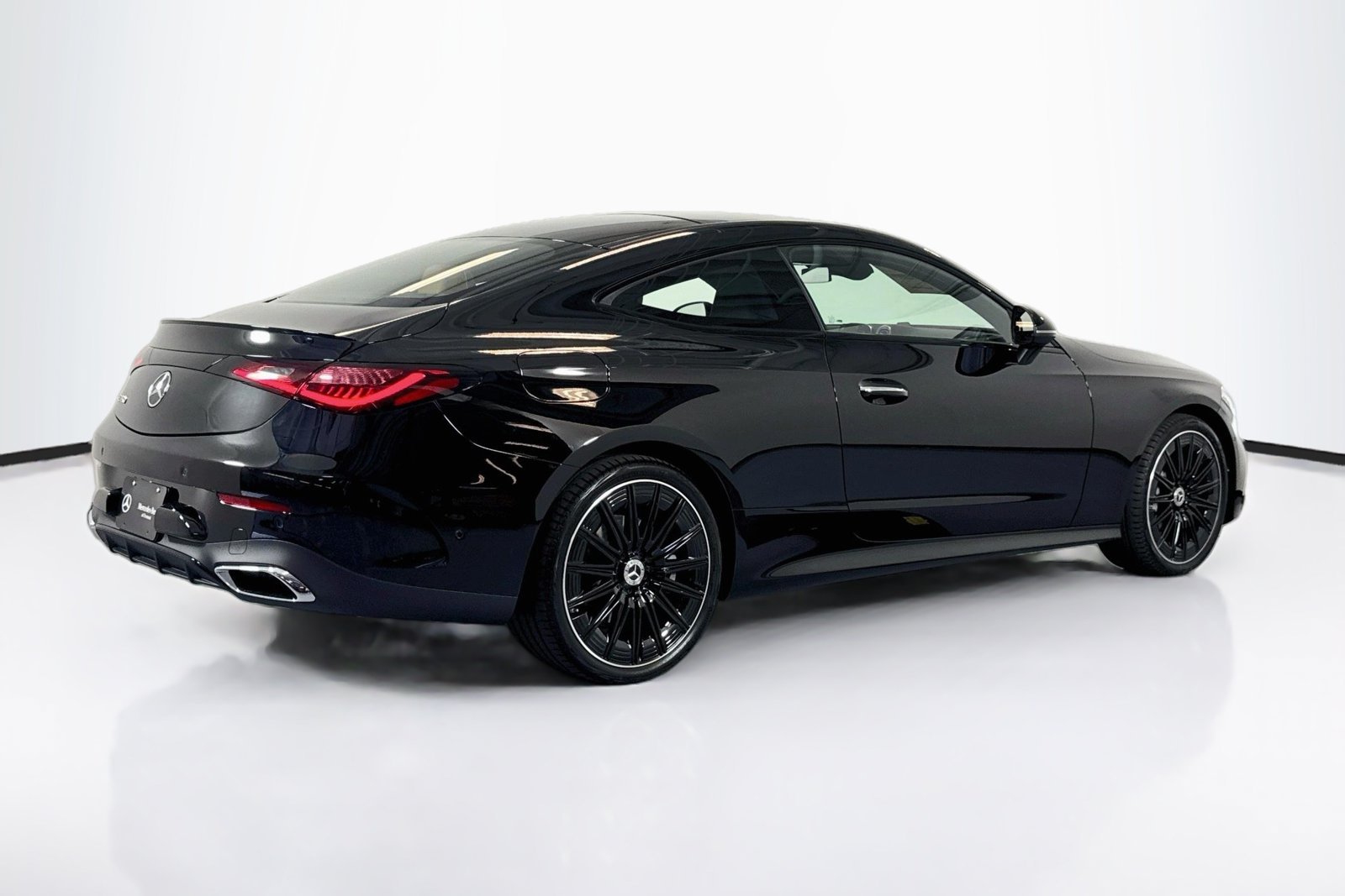 New 2026 Black Mercedes-Benz CLE 450 image 5