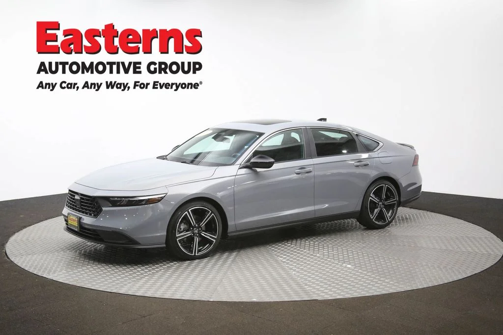 Used 2025 Gray Honda Sport image 54
