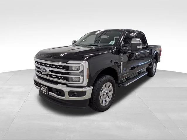New 2026 Agate Black Metallic Ford F-250® Lariat® image 60