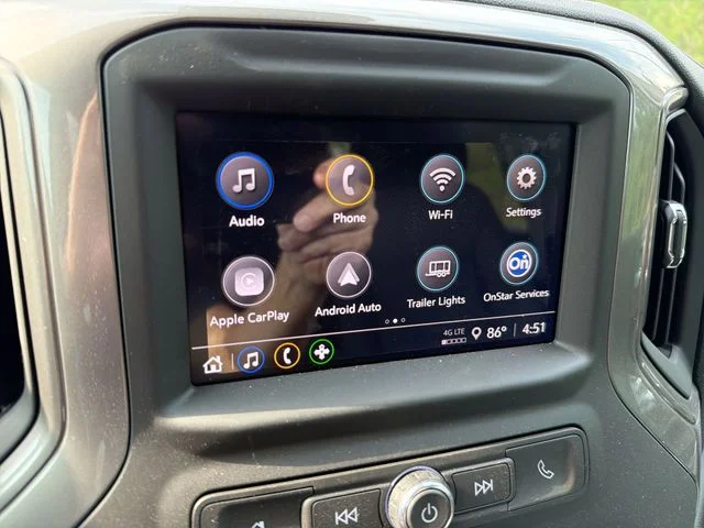 Used 2026 White Chevrolet Custom image 21
