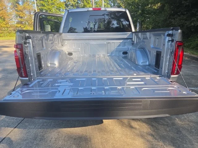 New 2026 Iconic Silver Metallic Ford Lariat® image 55