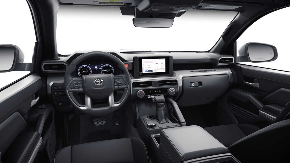 New 2026 Celestial Silver Metallic Toyota TRD Sport image 27