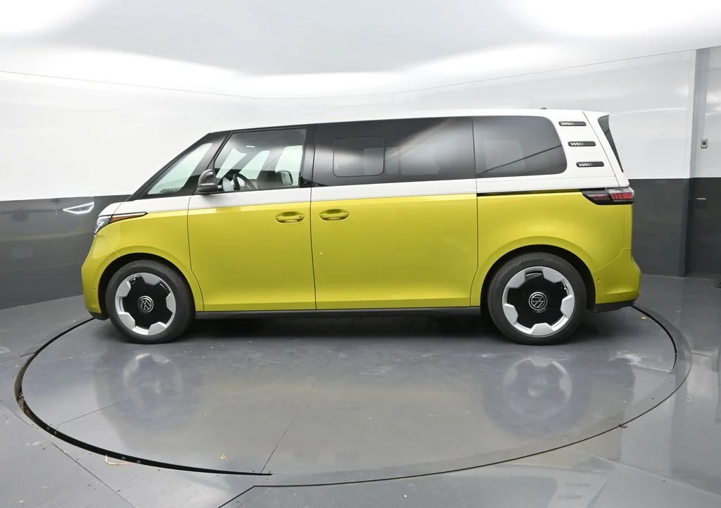 2025 Volkswagen ID. Buzz PRO S PLus - Photo 6