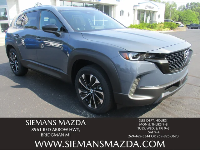 2026 Mazda CX-50 Hybrid Premium Plus AWD