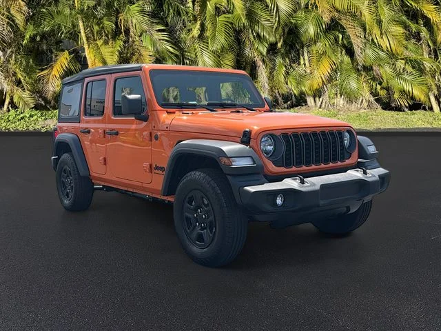 New 2026 Joose Exterior Paint Jeep Sport image 2