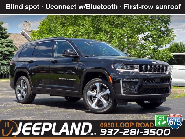 2026 Jeep Grand Cherokee L Limited