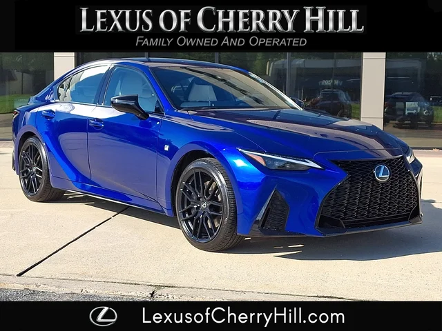 2024 Lexus IS 350 