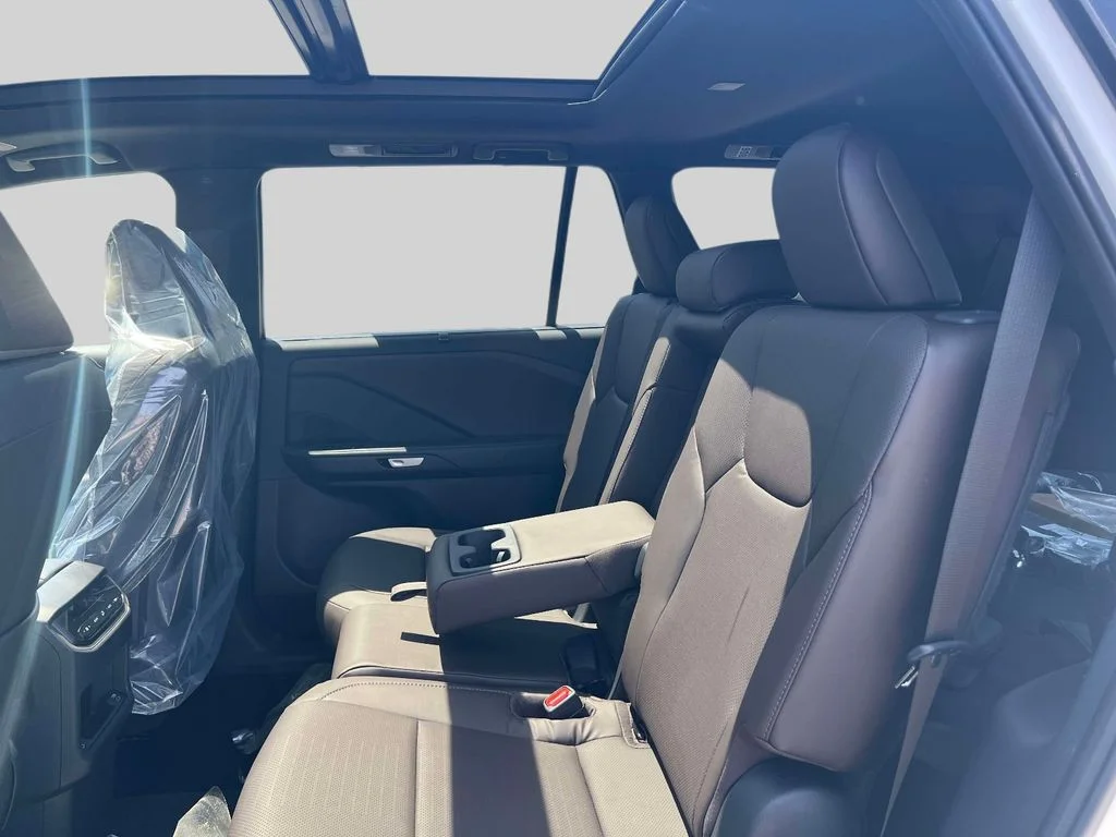 New 2026 Wind Chill Pearl Lexus  350 PREMIUM AWD image 12