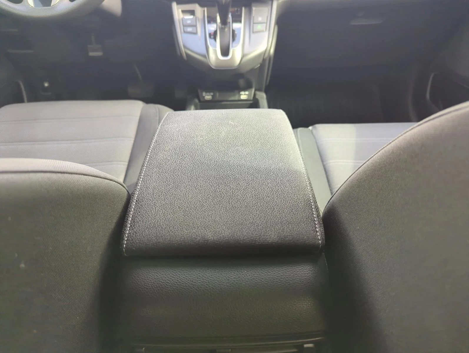 Used 2022 Blue Honda EX image 19