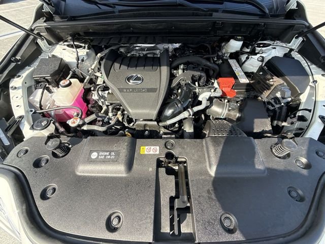 Certified Used 2025 White Lexus 350 Premium image 27