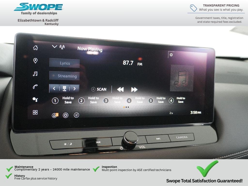 2026 Nissan Rogue Platinum - Photo 23
