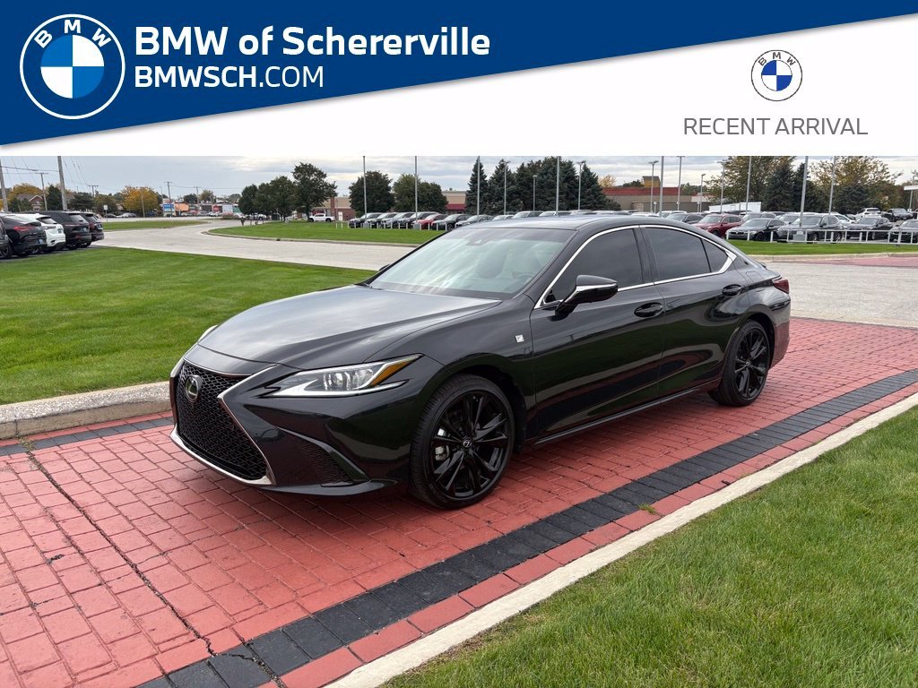 2025 Lexus ES