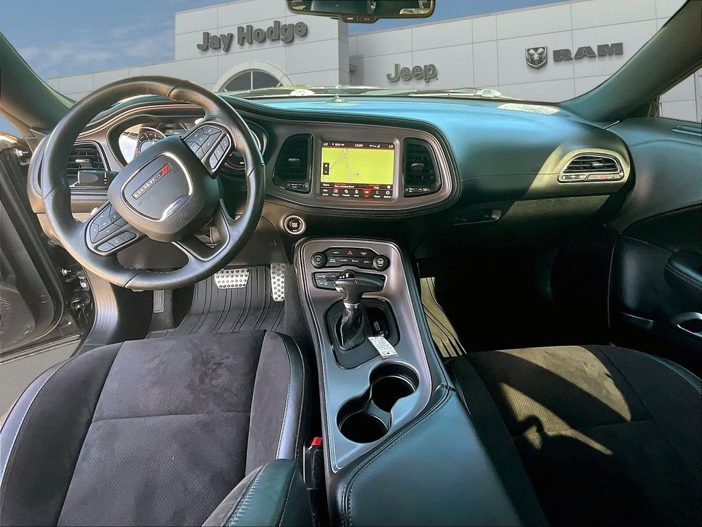Used 2023 Black Dodge R/T Scat Pack image 11
