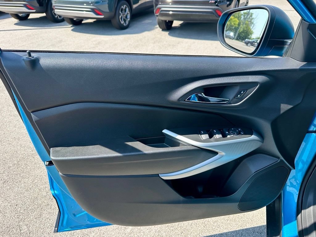 2026 Chevrolet Trax LS - Photo 11