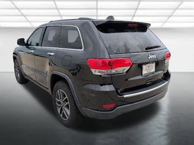 Used 2019 Jeep Grand Cherokee Limited with VIN 1C4RJEBGXKC656591 for sale in Sherman, TX