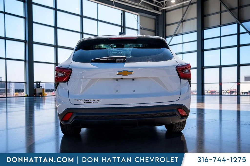 2026 Chevrolet Trax LS - Photo 30