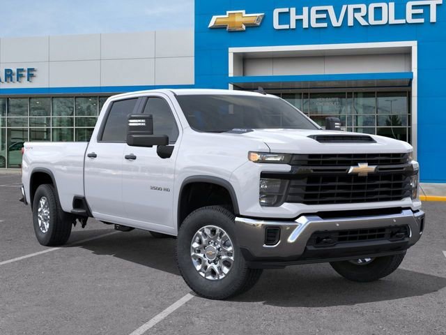 2026 Chevrolet Silverado 3500 HD Work Truck - Photo 8