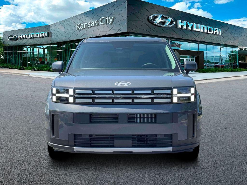 New 2026 Ecotronic Gray Hyundai SE image 12