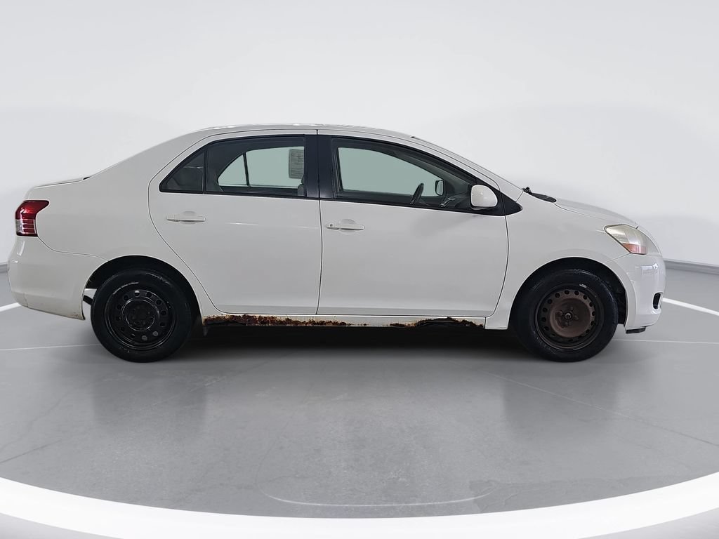 Used 2007 Toyota Yaris Base with VIN JTDBT923271177682 for sale in Hudsonville, MI