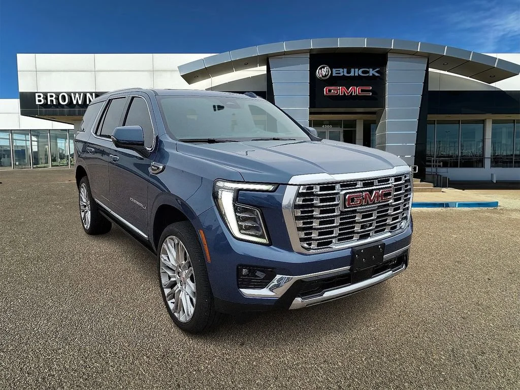 2025 GMC Yukon 4WD Denali's photo